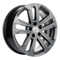 Khomen Wheels KHW1803 (Tugella) 7x18 5x108 ET46 d63.4