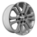 Khomen Wheels KHW1817 (Fortuner/Hilux) 7.5x18 6x139.7 ET30 d106.1
