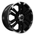 Khomen Wheels KHW1817 (Great Wall POER) 7.5x18 6x139.7 ET42 d100.1