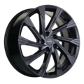 Khomen Wheels KHW1901 (Haval Dargo) 7.5x19 5x114.3 ET40 d66.6