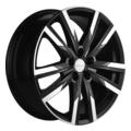 Khomen Wheels KHW1905 (Changan Uni-k) 7.5x19 5x114.3 ET35 d60.1