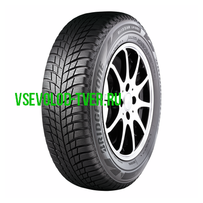 Bridgestone Blizzak LM001 265/50 R19 H зима