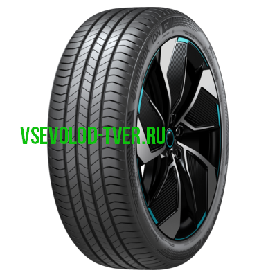 Hankook iON GT SUV IK41A 235/55 R18 H лето