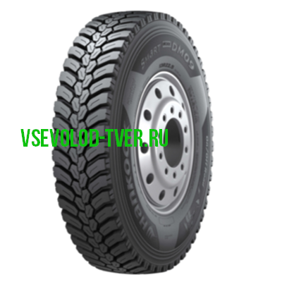 Hankook Smart Work DM09 315/80 R22.5 K 