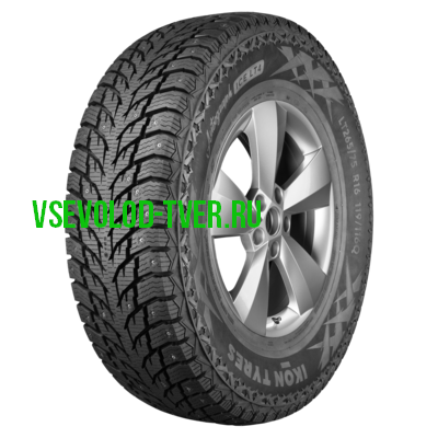 IKON Autograph Ice LT4 225/75 R16 Q зима