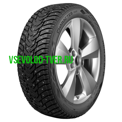 IKON Character Ice 8 (Nordman 8) 225/40 R18 T зима
