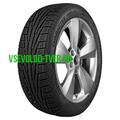 IKON Character Snow 2 SUV (Nordman RS2 SUV) 235/50 R19 T зима