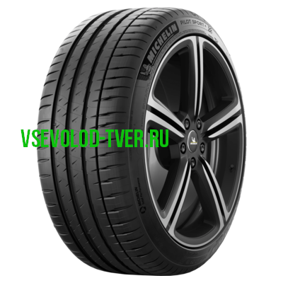 Michelin Pilot Sport 4 275/40 R18 Y лето