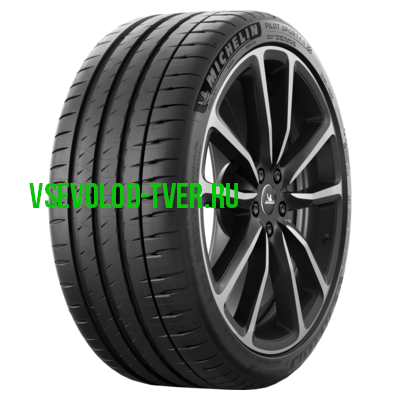 Michelin Pilot Sport 4 S 225/35 R19 (Y) лето