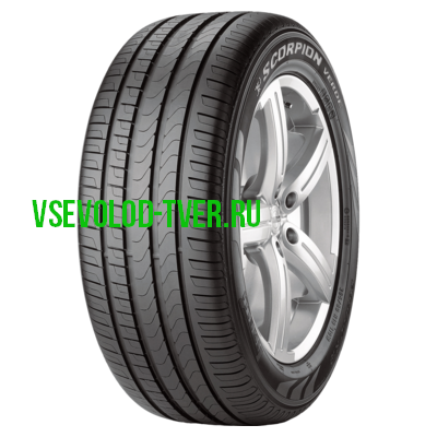 Pirelli Scorpion Verde 255/55 R18 Y лето