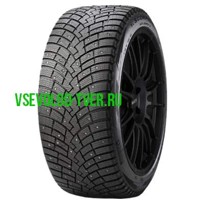 Pirelli Scorpion Ice Zero 2 225/65 R17 T зима