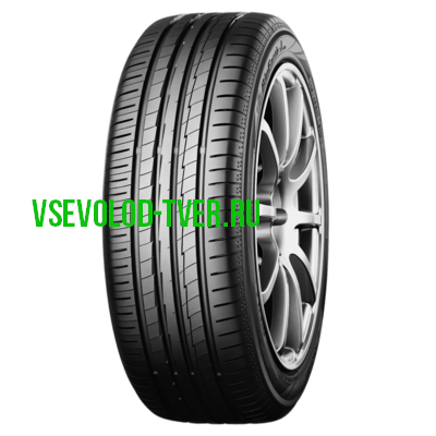 Yokohama BluEarth-A AE50 195/65 R15 H лето