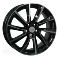 Khomen Wheels KHW1604 (Prius) 6x16 5x100 ET40 d54.1