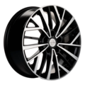 Khomen Wheels KHW1717 (Jolion) 7x17 5x114.3 ET37 d66.5