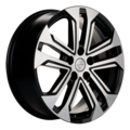 Khomen Wheels KHW1803 (OMODA C5) 7x18 5x108 ET33 d60.1