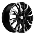 Khomen Wheels KHW1809 (Kodiaq/Tiguan) 7x18 5x112 ET43 d57.1