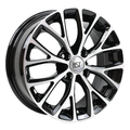 RST R015 (Rio, Solaris) 6x15 4x100 ET46 d54.1