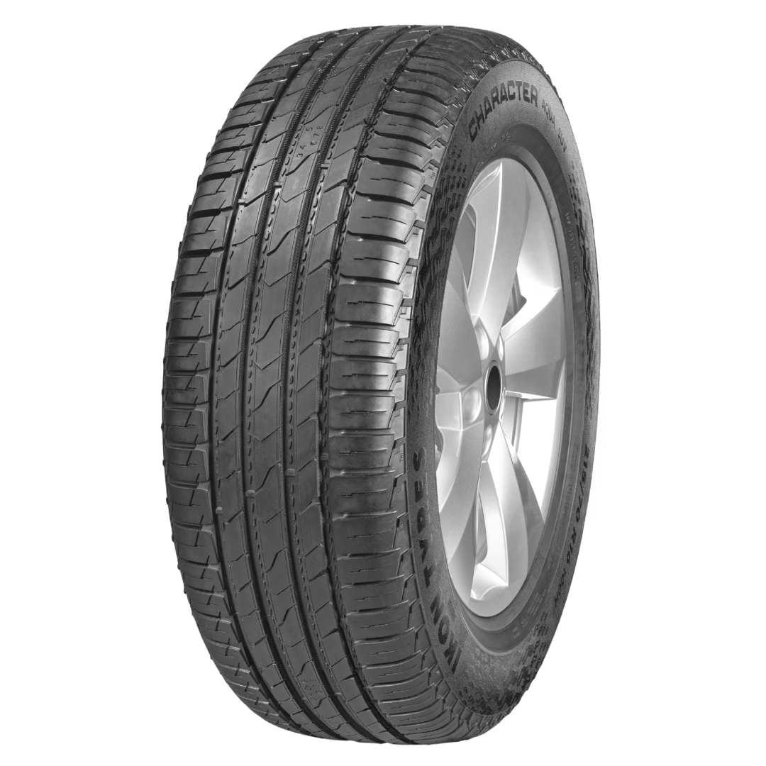 Ikon Tyres (Nokian Tyres) Character Aqua SUV 215/60 R17 96 H лето