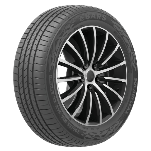 Bars Solarflexx 185/60 R15 88 H лето