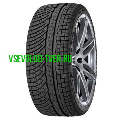 Michelin Pilot Alpin PA4 255/35 R18 V зима