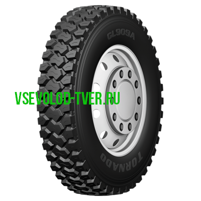 ADVANCE GL909A 315/80 R22.5 F 