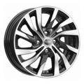SKAD Original Lada Vesta (КС882) 6x15 4x100 ET50 d60.1