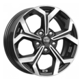 SKAD Original КС878 6.5x16 5x114.3 ET45 d67.1