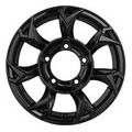 Khomen Wheels KHW1505 (Jimny) 5.5x15 5x139.7 ET5 d108.1