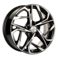 Khomen Wheels KHW1716 (Sonata) 7x17 5x114.3 ET48 d67.1