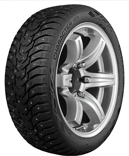 Ikon Tyres (Nokian Tyres) Character Ice 8 225/45 R17 94 T шипы