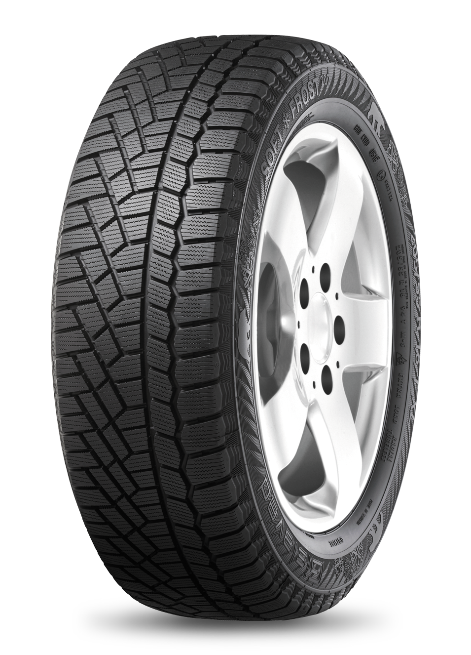 Gislaved SoftFrost 200 215/60 R16 99 T зима