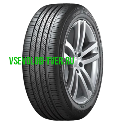 Hankook Ventus S2 AS X RH17 245/45 R20 V лето