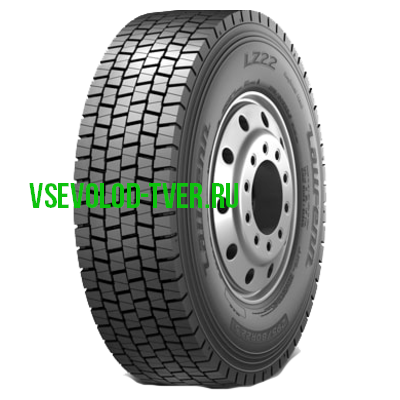 Hankook LZ22 315/80 R22.5 L 