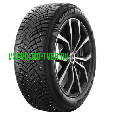Michelin X-Ice North 4 SUV 265/45 R20 T зима