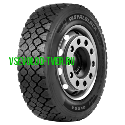 ZEPP Royal Road DV002 215/75 R17.5 M 