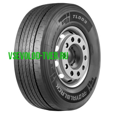 ZEPP Royal Road TL003 385/55 R22.5 K 