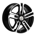 Khomen Wheels KHW1602 (Niva 4x4 Bronto) 6.5x16 5x139.7 ET35 d98.5