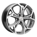 Khomen Wheels KHW1702 (CX-5/Seltos/Optima) 7x17 5x114.3 ET50 d67.1
