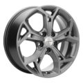 Khomen Wheels KHW1702 (Jolion) 7x17 5x114.3 ET37 d66.5