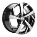 Khomen Wheels KHW1712 (Evolute i-Joy) 7x17 5x110 ET40 d67.1