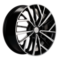Khomen Wheels KHW1717 (Qashqai) 7x17 5x114.3 ET40 d66.1