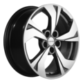Khomen Wheels KHW1724 (Exeed LX) 7x17 5x108 ET33 d60.1