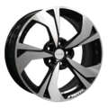 Khomen Wheels KHW1724 (Seltos/Soul/K5) 7x17 5x114.3 ET48 d67.1
