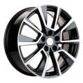 Khomen Wheels KHW1802 (Qashqai) 7x18 5x114.3 ET40 d66.1