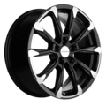 Khomen Wheels KHW1808 (Lexus NX) 7.5x18 5x114.3 ET35 d60.1