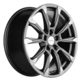 Khomen Wheels KHW1808 (Outlander) 7.5x18 5x114.3 ET38 d67.1
