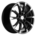 Khomen Wheels KHW1808 (RAV4) 7.5x18 5x114.3 ET45 d60.1