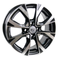RST R045 (Rio, Solaris) 6x15 4x100 ET48 d54.1