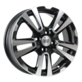 RST R065 (Logan) 6x15 4x100 ET40 d60.1