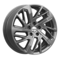 SKAD Original KL-372 (Coolray) 7x17 5x114.3 ET50 d54.1